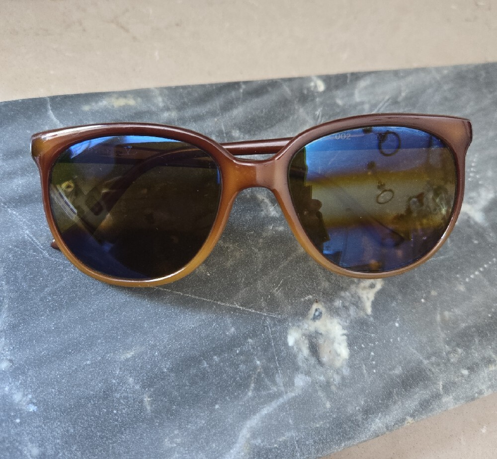 Vuarnet Brown  Women's Sunglasses